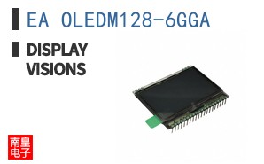 EA OLEDM128-6GGA ͼƬ